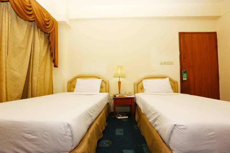 The Enchanted Hotel