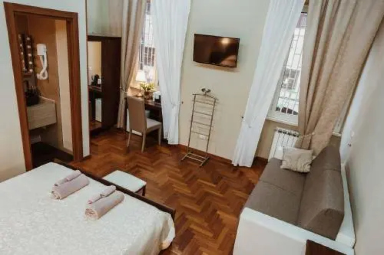 Ronda St. Angelo Suites