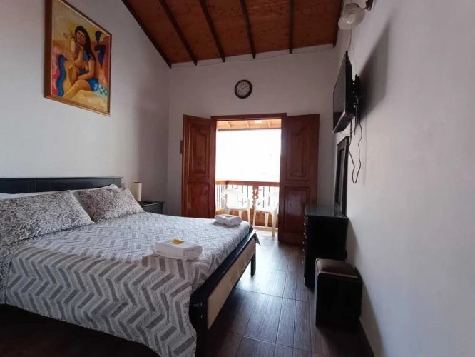 Economy Double room