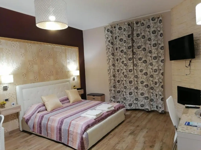 Deluxe Triple room
