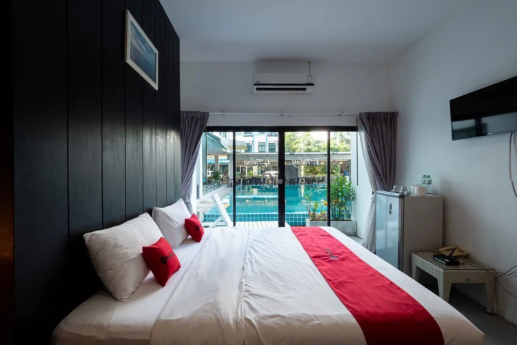 RedDoorz I-Talay Resort