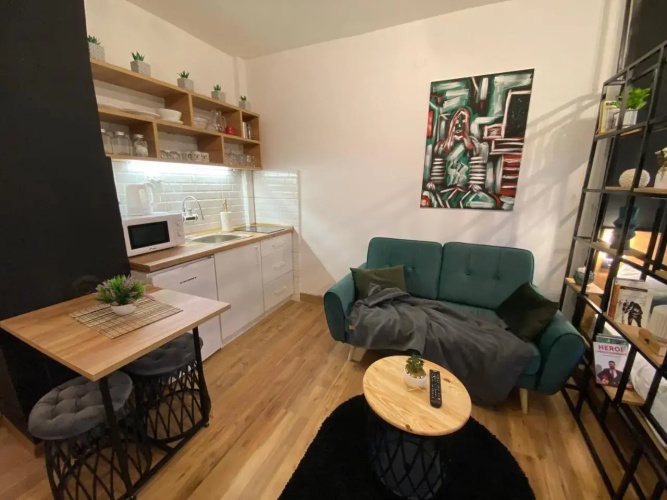 Mickitos Modern & Cozy Studio