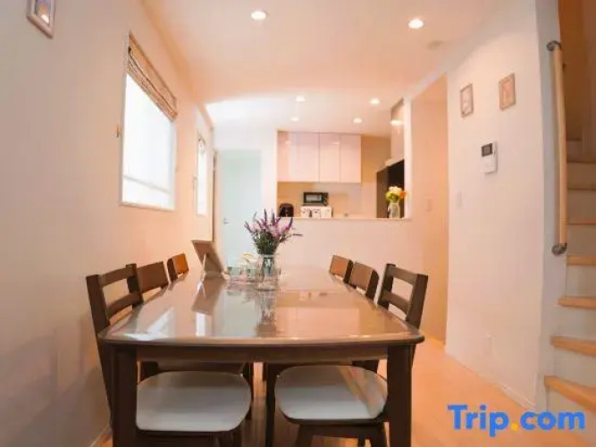 Tokyo　Ikebukuro　villa