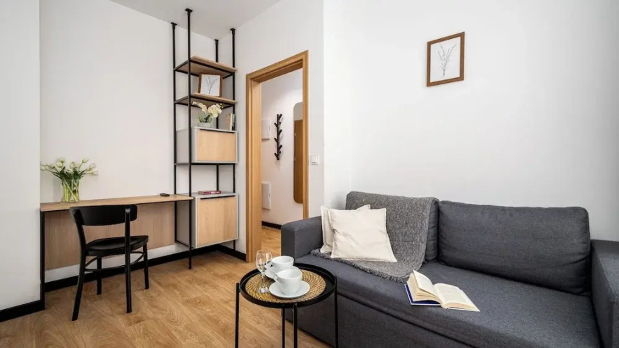Apartamenty Sun & Snow Zamoyskiego