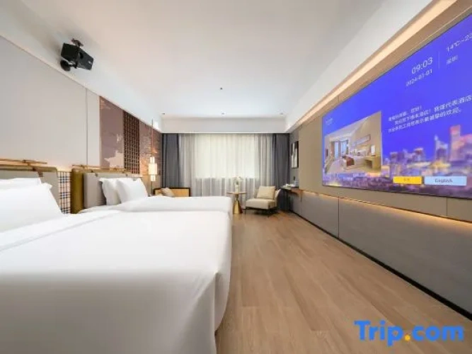 Standard Twin Family room