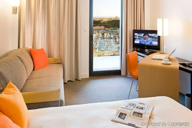 Hotel Novotel Monte Carlo