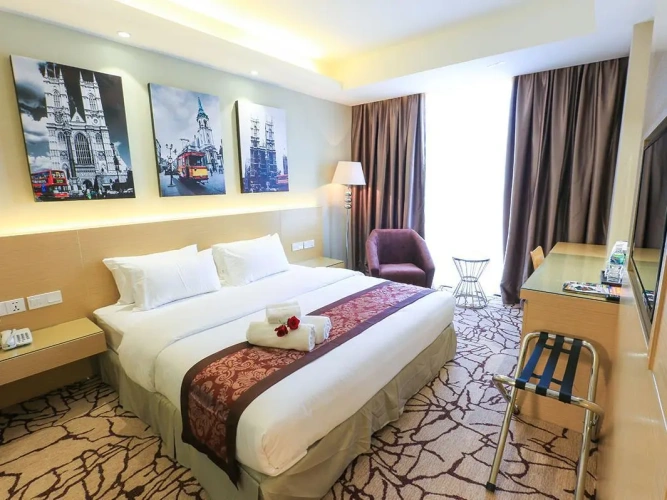 Executive Double room