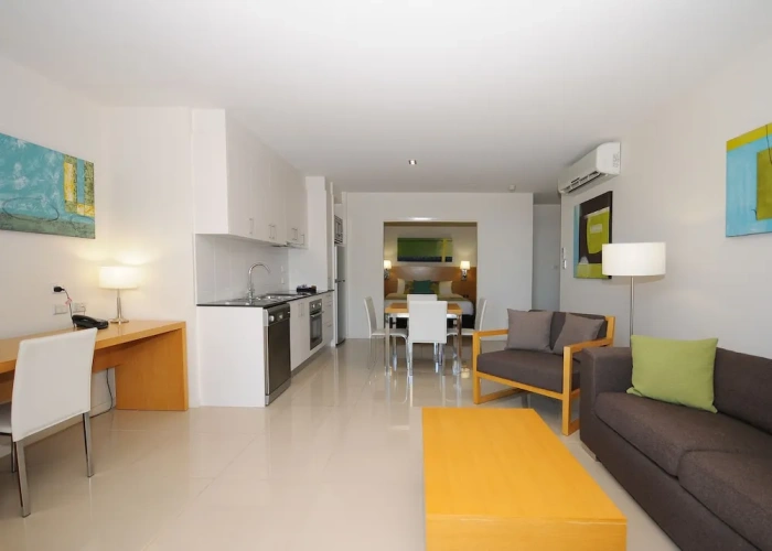 1 Bedroom Suite with balcony