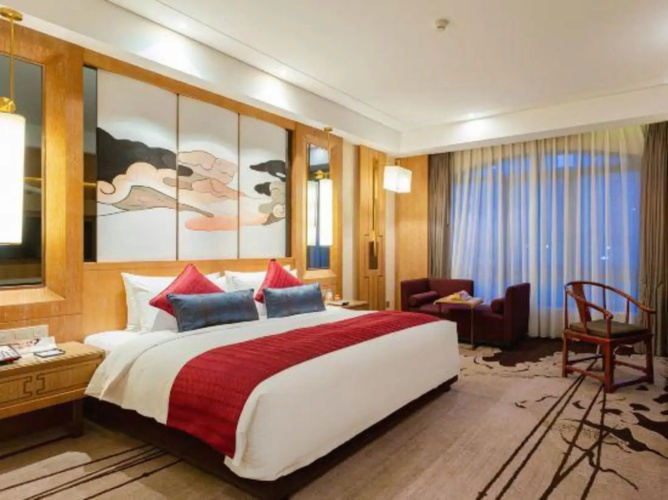 Chongqing Oumei Art Hotel