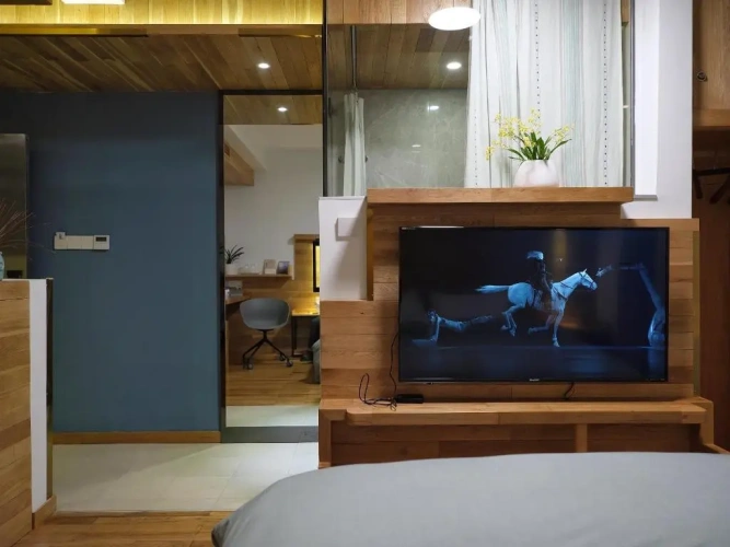 2 Bedrooms Suite