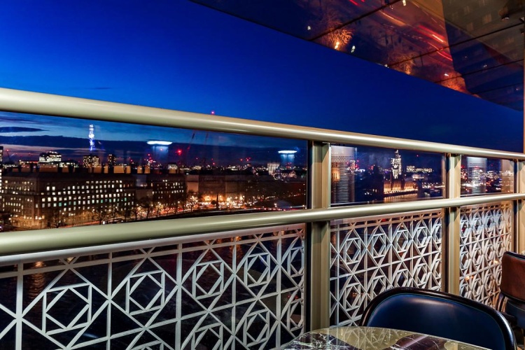 Crowne Plaza London Albert Embankment photo 8