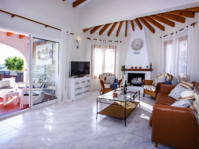 Villa Moreana Falcone