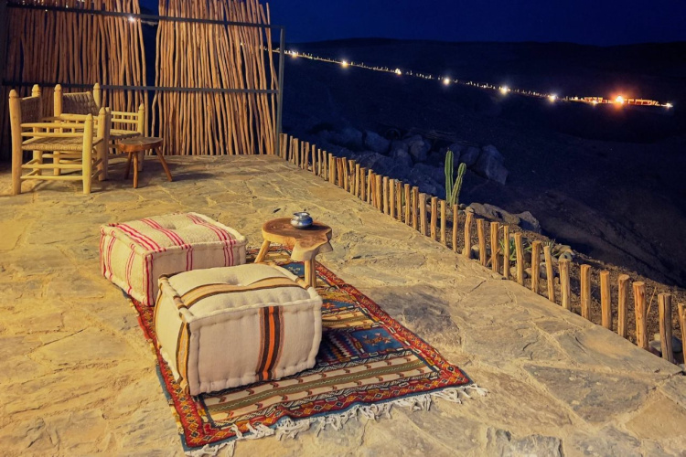 Stellar Agafay Desert Camp