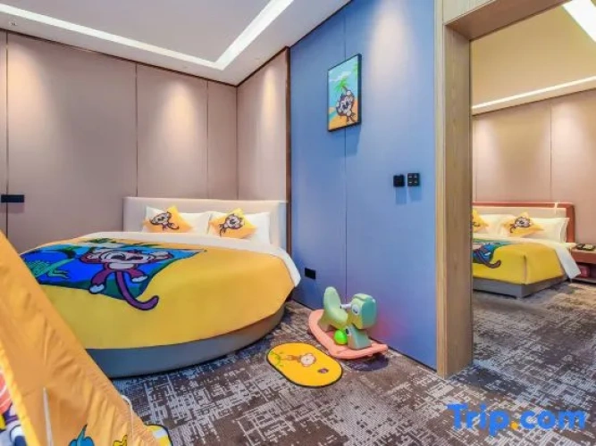 2 Bedrooms Family Suite