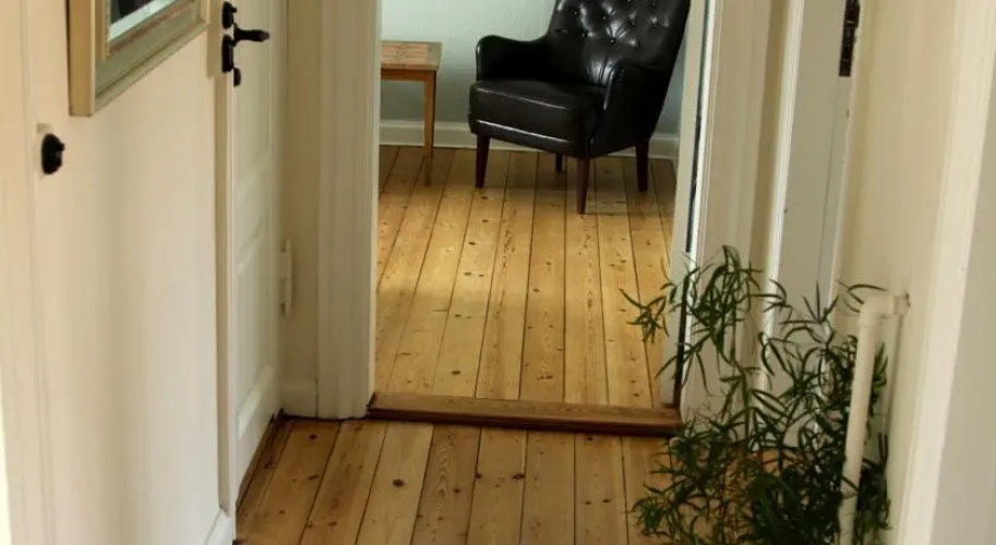Valmuevej Apartment