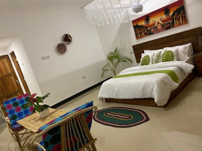 Minah's Bungalows