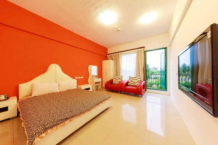Da Jen Shan Style Resort