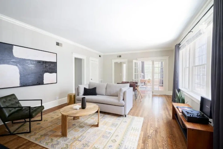 2 Bedrooms Suite