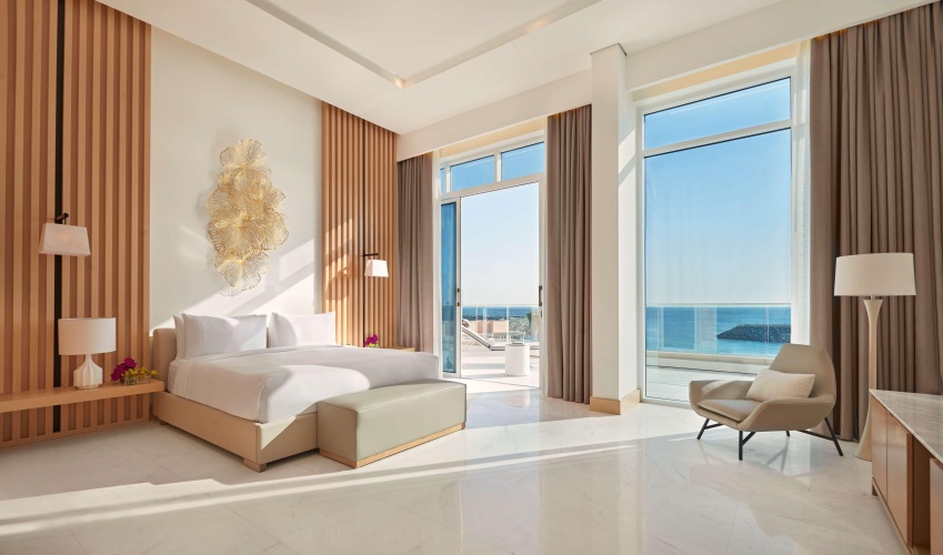 Fairmont Fujairah Beach Resort photo 13