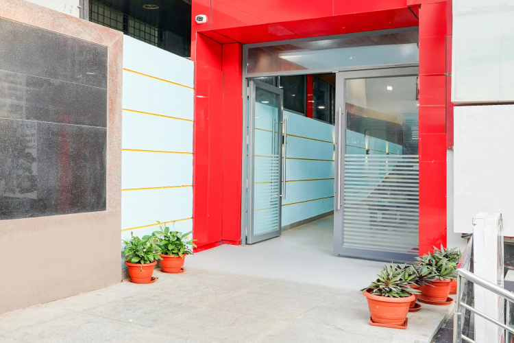 Townhouse Jeevan Bima Nagar Indranagar