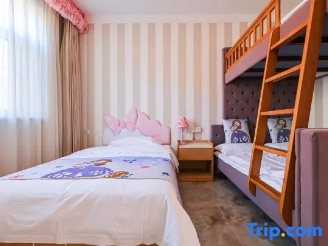 Bed in Dorm (female dorm)