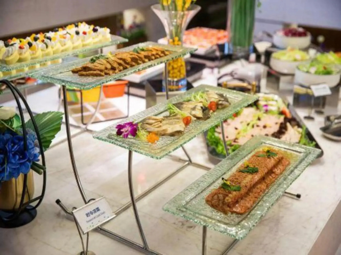Hampton by Hilton Hangzhou Olympic Center