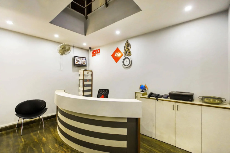 ZO Rooms HSR Layout Agara