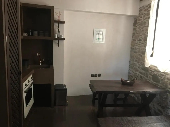 SAMOS MARIAs' STONE HOUSE 1