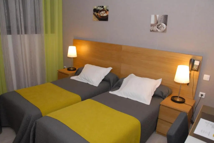 Logis Hôtels - Chez Terrassier - Hôtel et Restaurant