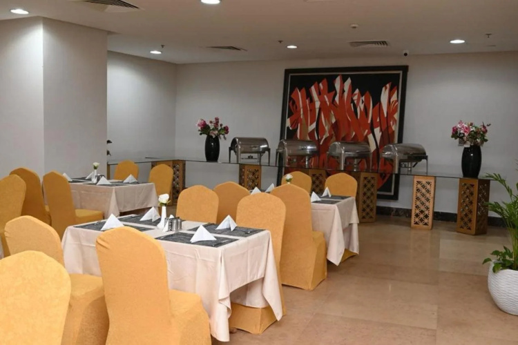 Emaar Afaq Al Sud Hotel