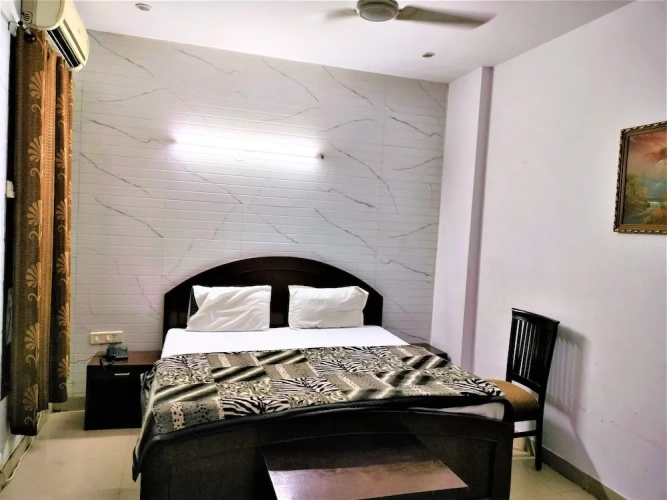 Deluxe Triple room