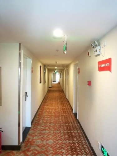 Hotel rooms