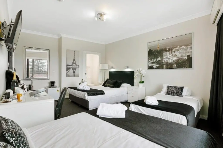 Standard Family room