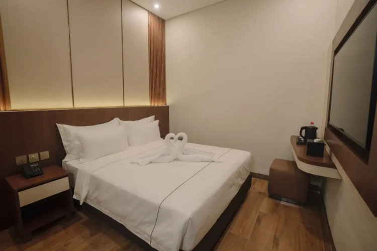 Deluxe Single room