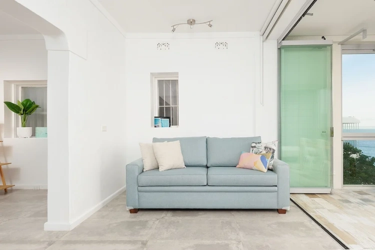 1 Bedroom Apartment with ocean view