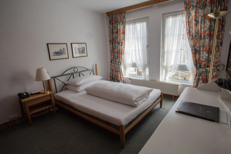 Hotel Das Goldene Lamm