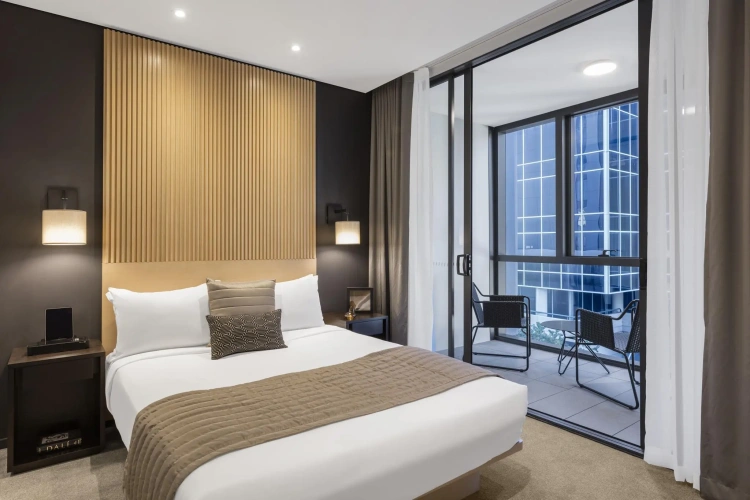 2 Bedrooms Deluxe Suite