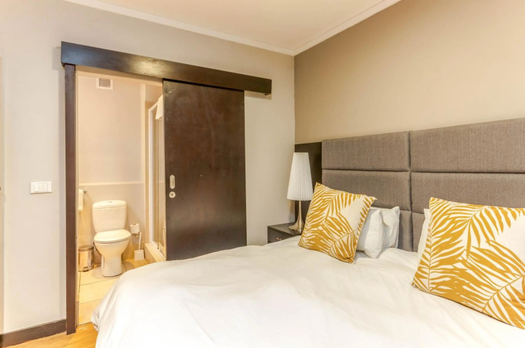 Centrally located 1 bedroom