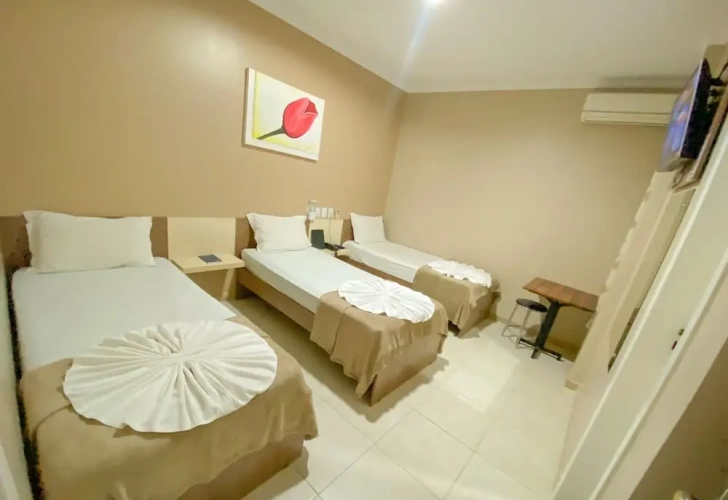 Executive Triple room