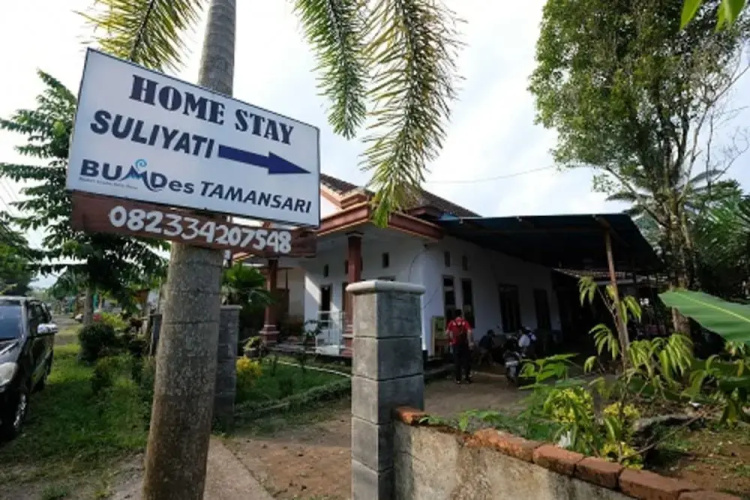 Suliyati Homestay