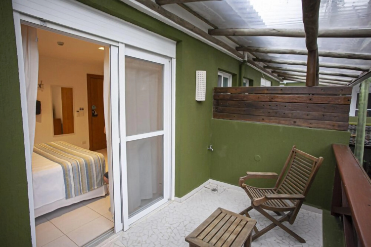 Juquehy Praia Hotel