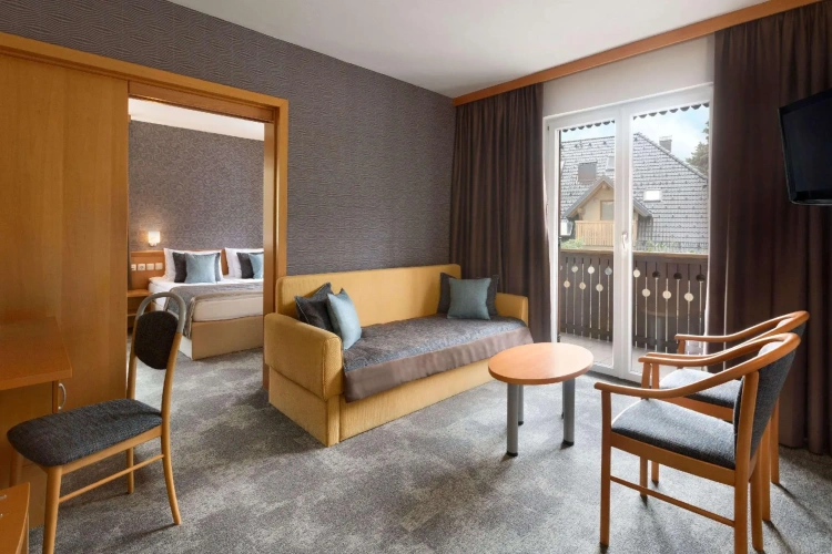 Double Suite