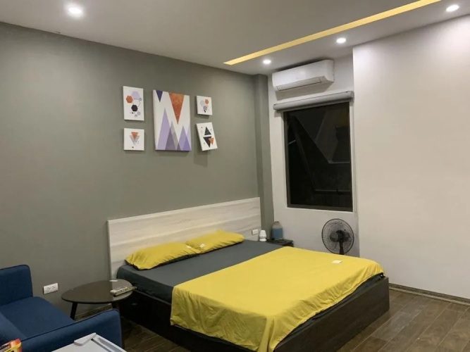 AN apartment