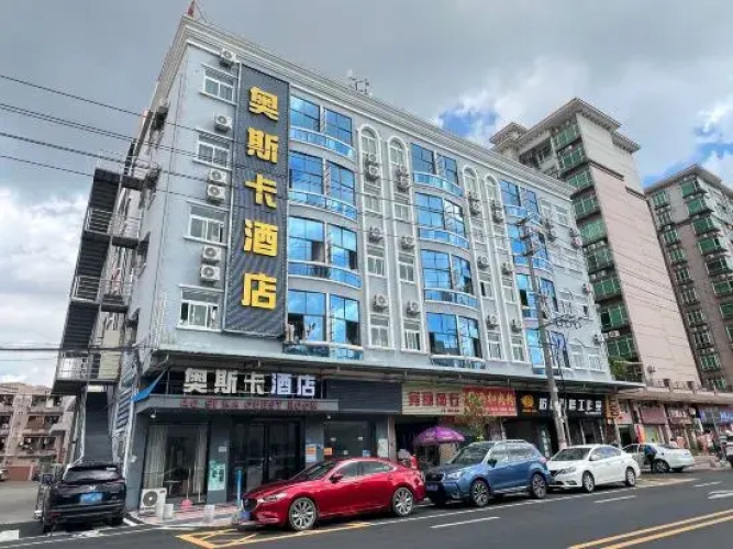 Oscar Apartments