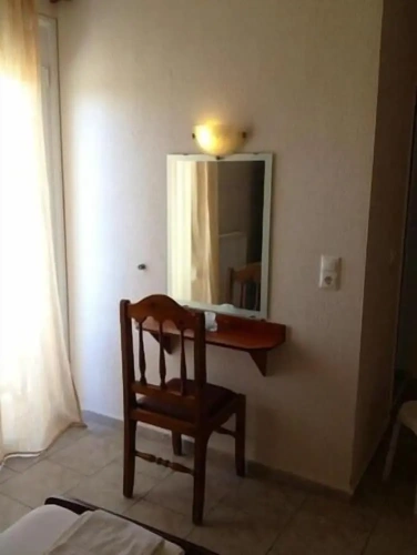 Standard Double room with balcony and with sea view
