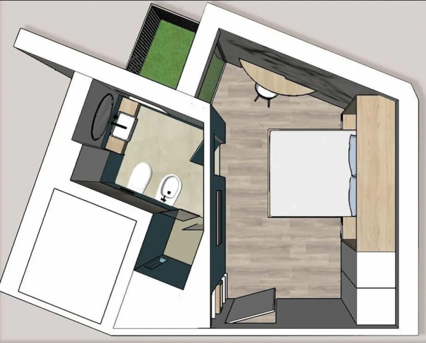 Superior Double room