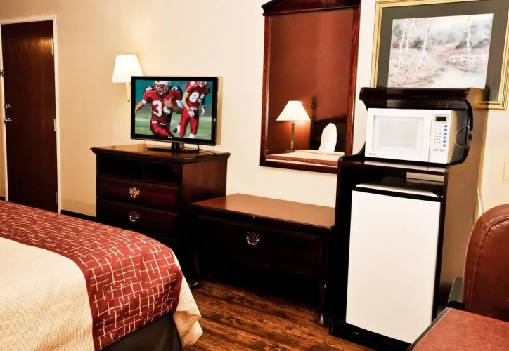 Best Western Executive Inn