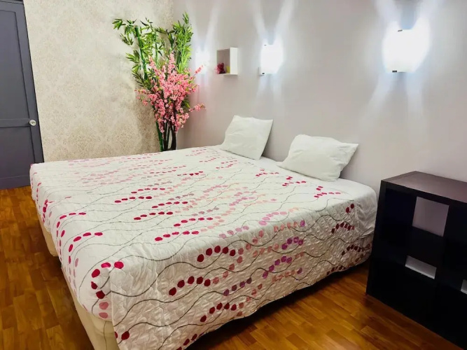 Alojamento Central 1