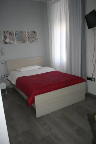 Standard Single room with ocean view