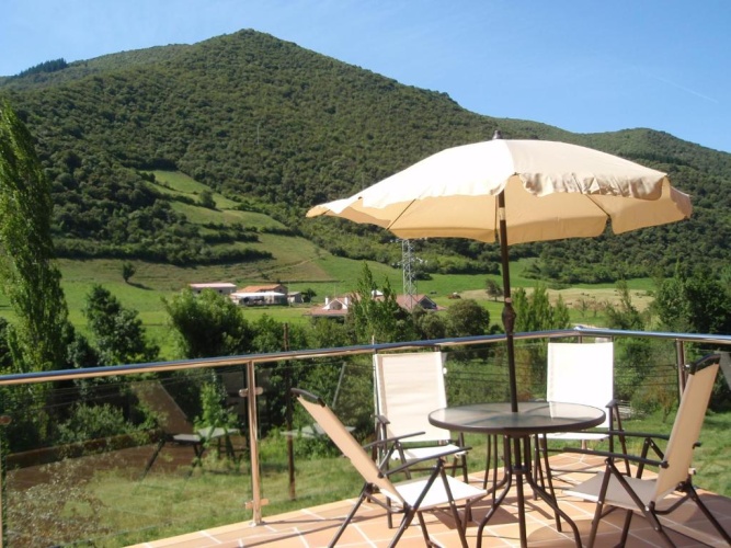 2 Bedrooms Superior Apartment with balcony